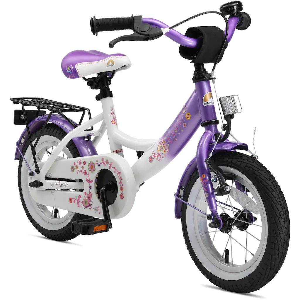 Bikestar Kinderfahrrad »Classic« 1 Gang Räumungsverkauf