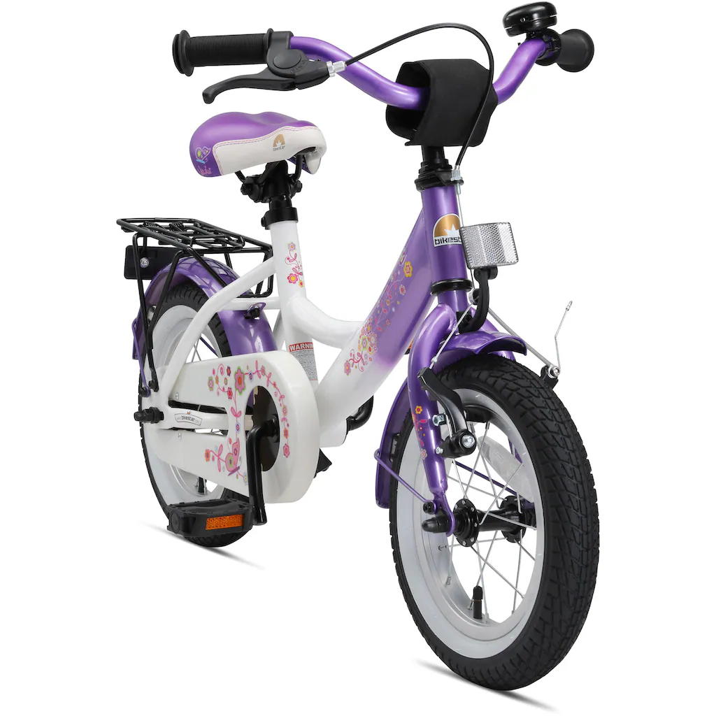 Bikestar Kinderfahrrad »Classic« 1 Gang Räumungsverkauf