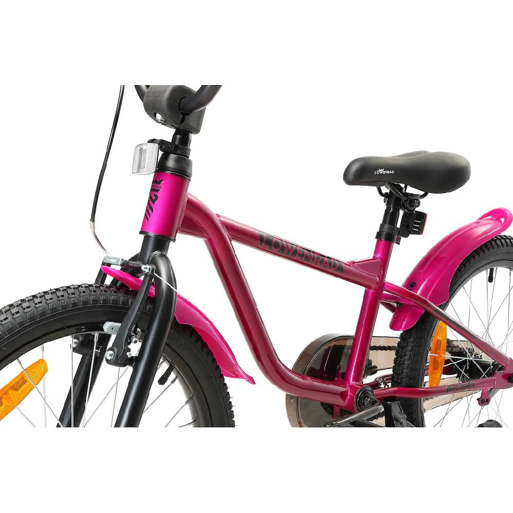 Löwenrad Jugendfahrrad »Sport« 1 Gang auf Raten Tiefpreis