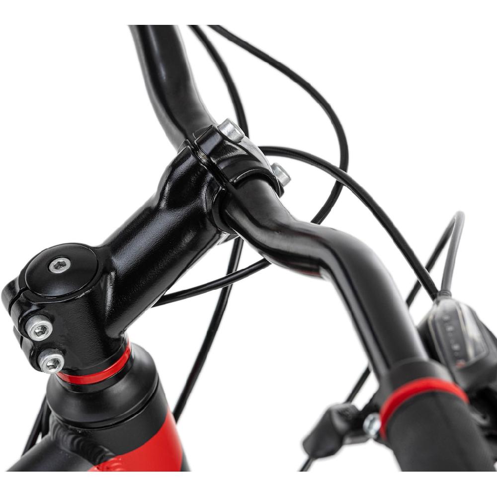 KS Cycling Mountainbike »Xceed« 24 Gang Shimano Tourney Schaltwerk Kettenschaltung für Herren Kettenschaltung auf Raten Super Sparpreis
