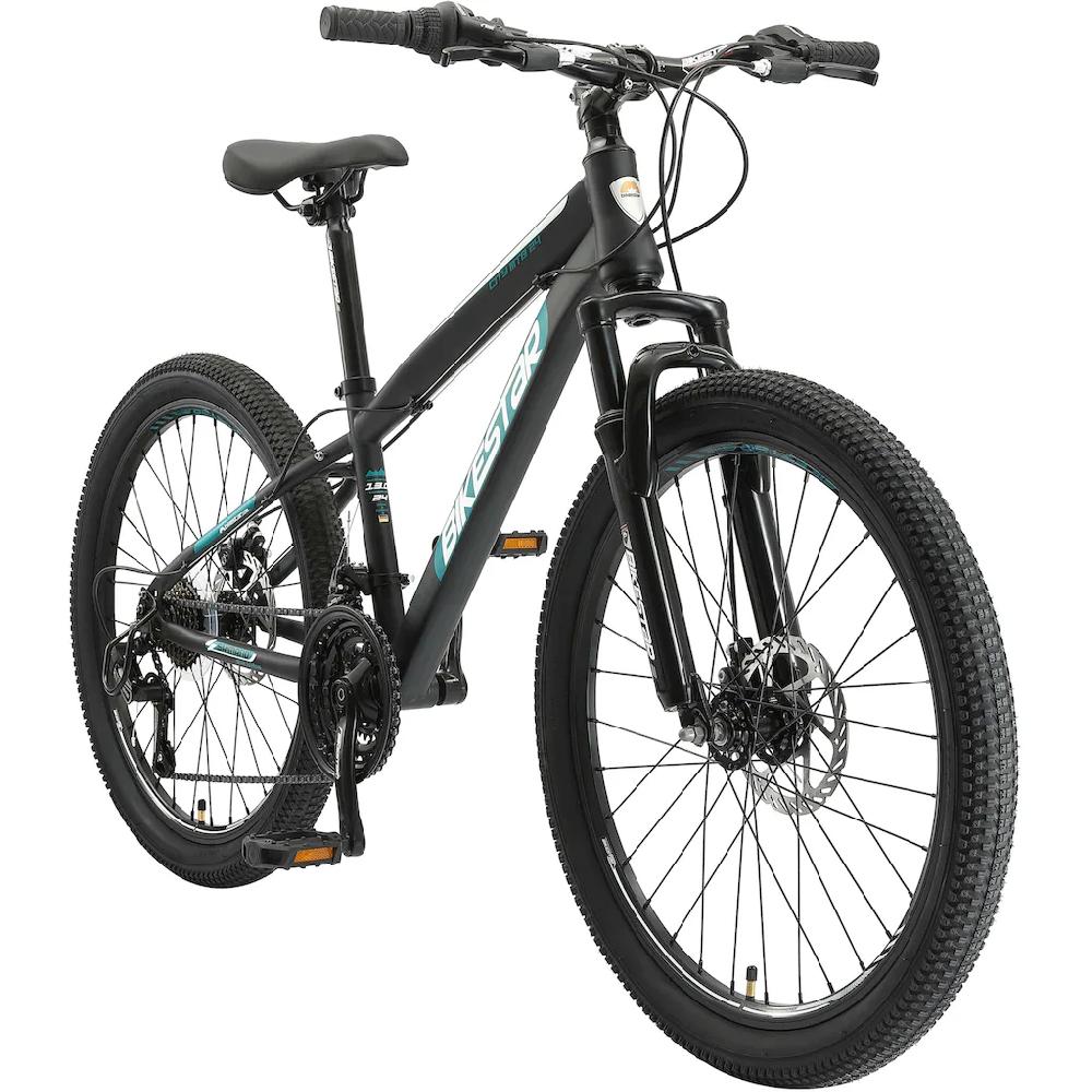 Bikestar Jugendfahrrad 21 Gang Shimano RD-TY21 Schaltwerk Kettenschaltung auf Rechnung online kaufen Wochenangebot