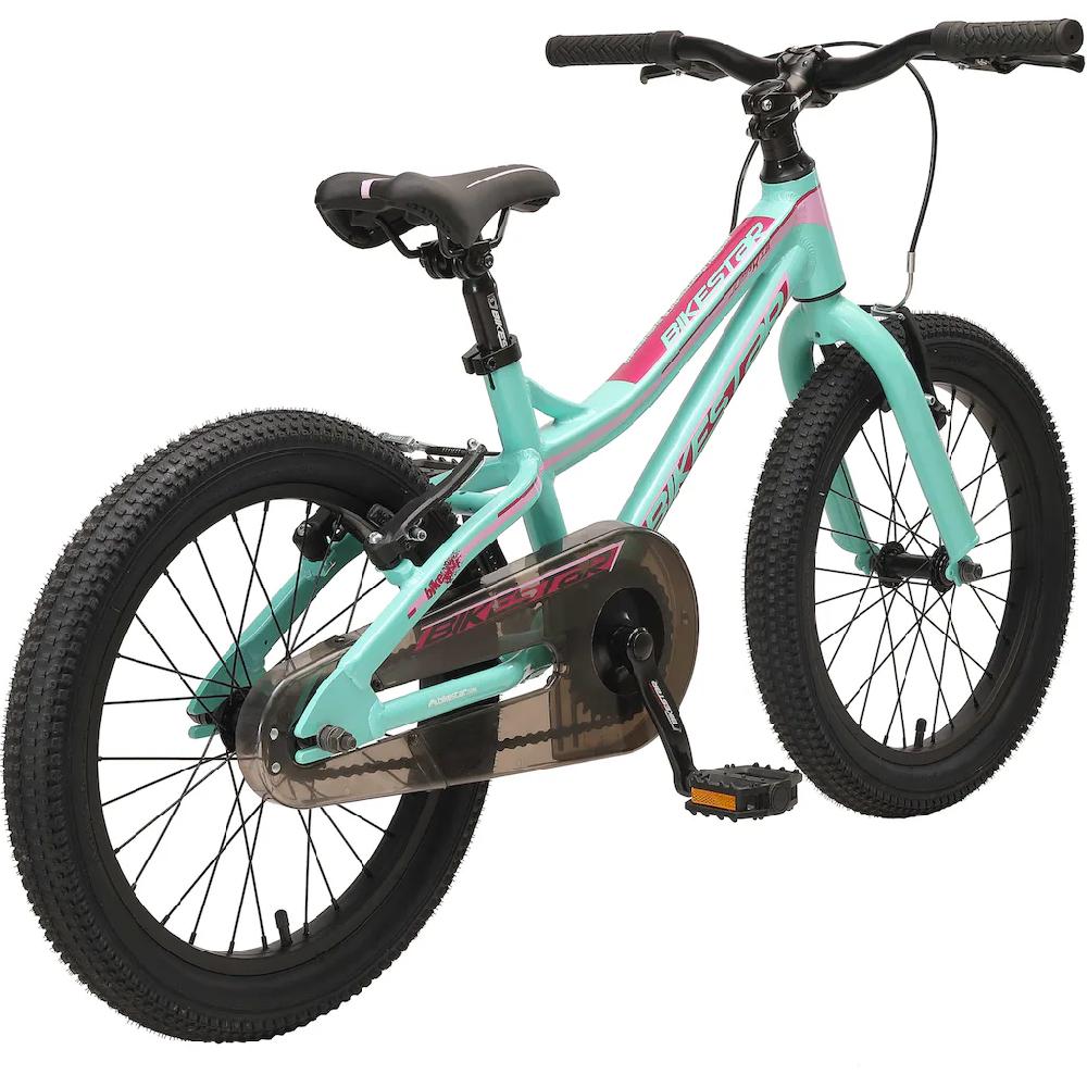 Bikestar Kinderfahrrad »Mountain« 1 Gang Kostenlose Rückgabe