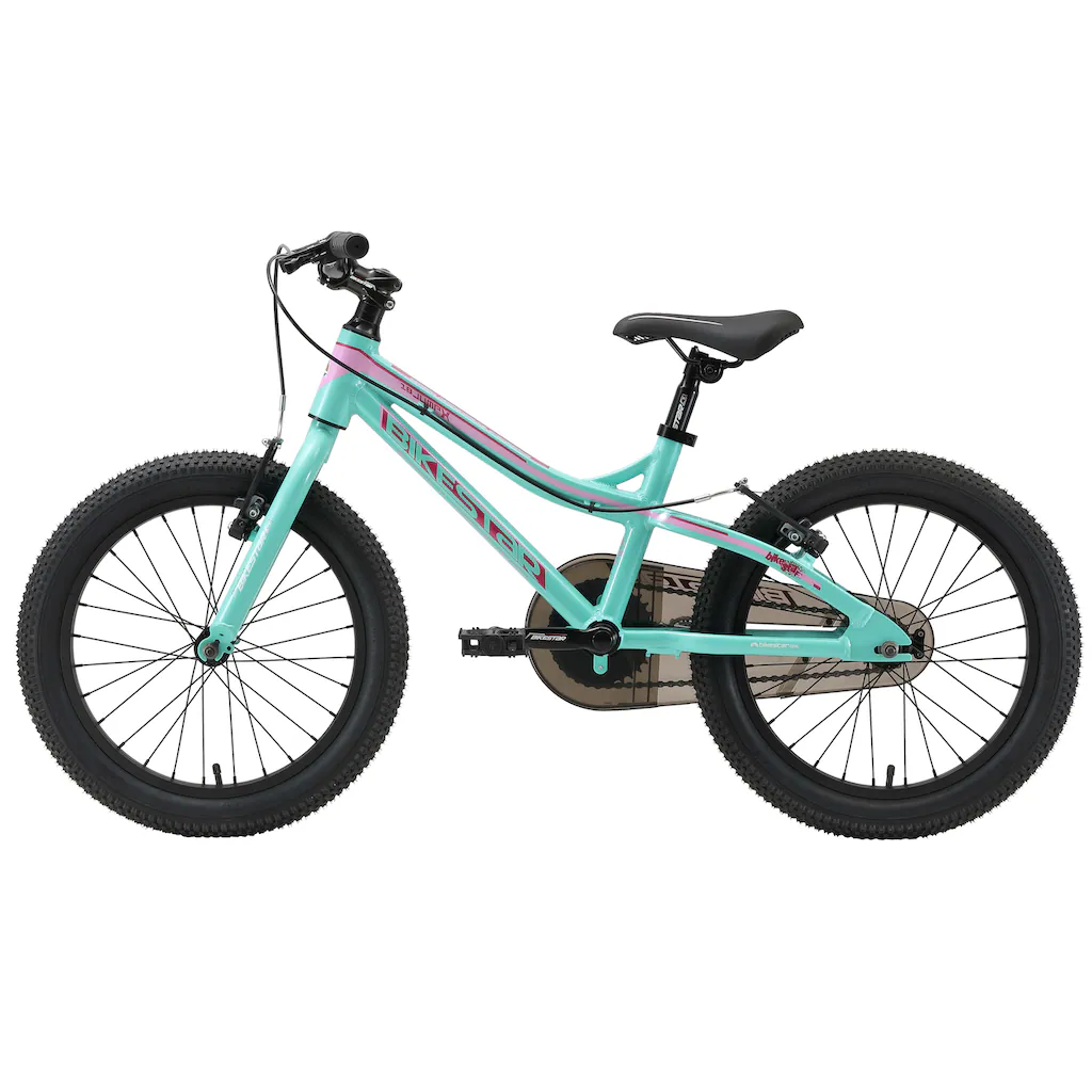 Bikestar Kinderfahrrad »Mountain« 1 Gang Kostenlose Rückgabe