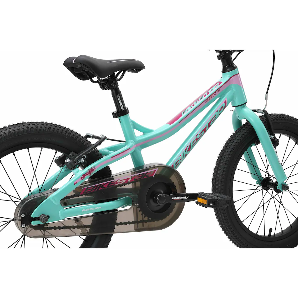 Bikestar Kinderfahrrad »Mountain« 1 Gang Kostenlose Rückgabe