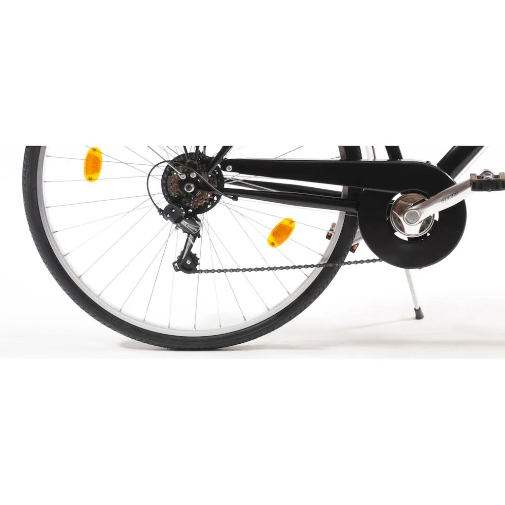 VENICE - I love Italy Cityrad »Citybike 605 Man« 6 Gang Kettenschaltung für Herren Kettenschaltung auf Rechnung bestellen Bis zu 50% Rabatt