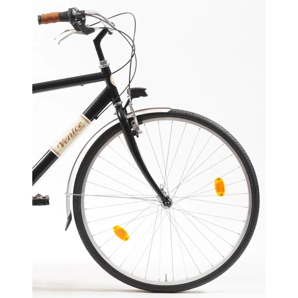 VENICE - I love Italy Cityrad »Citybike 605 Man« 6 Gang Kettenschaltung für Herren Kettenschaltung auf Rechnung bestellen Bis zu 50% Rabatt