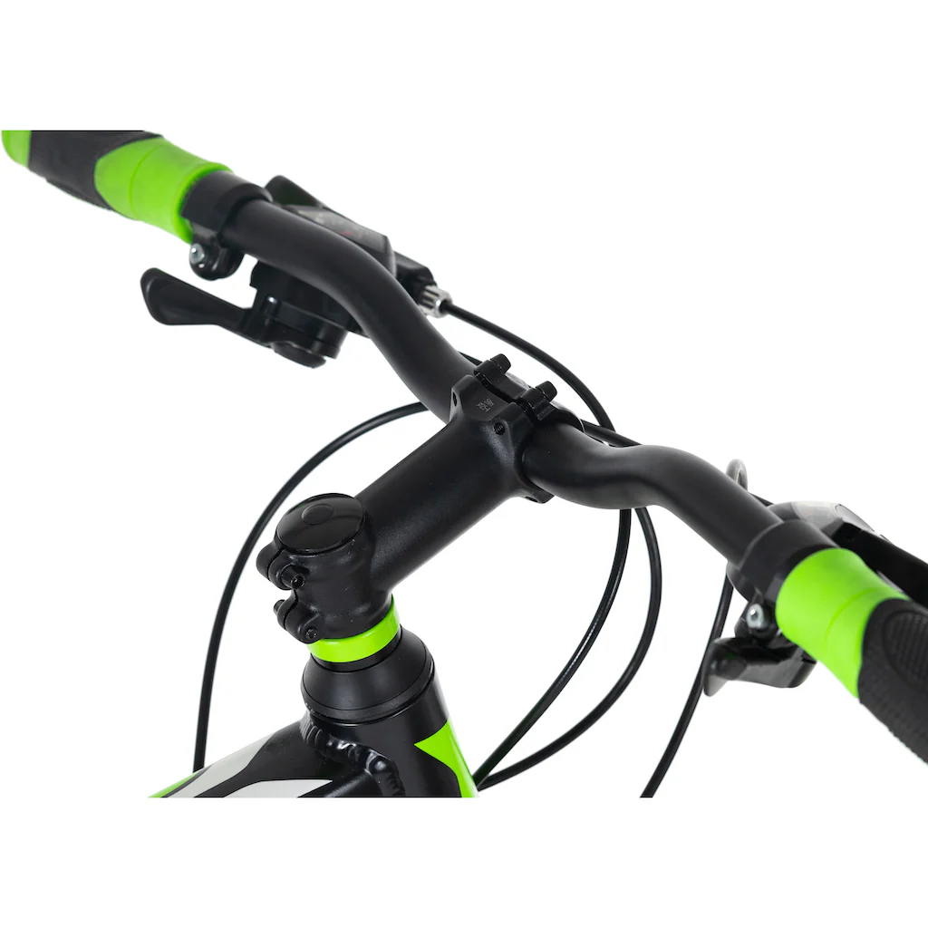 KS Cycling Mountainbike »Xplicit« 21 Gang Shimano Tourney Schaltwerk Kettenschaltung für Herren Kettenschaltung auf Raten Sonderangebot der Fabrik
