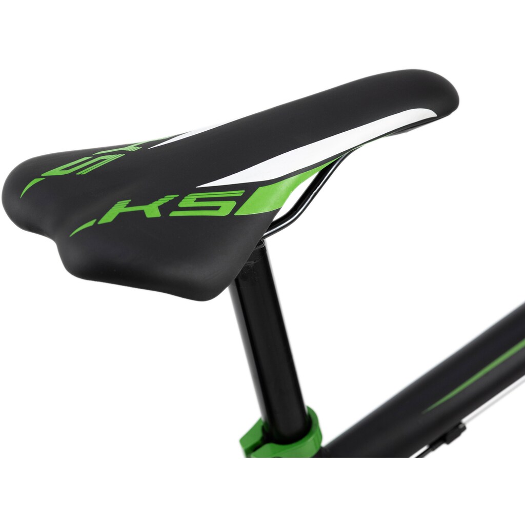 KS Cycling Mountainbike »Xceed« 24 Gang Shimano Acera Schaltwerk Kettenschaltung für Herren Kettenschaltung auf Raten Vierteljährliche Förderung