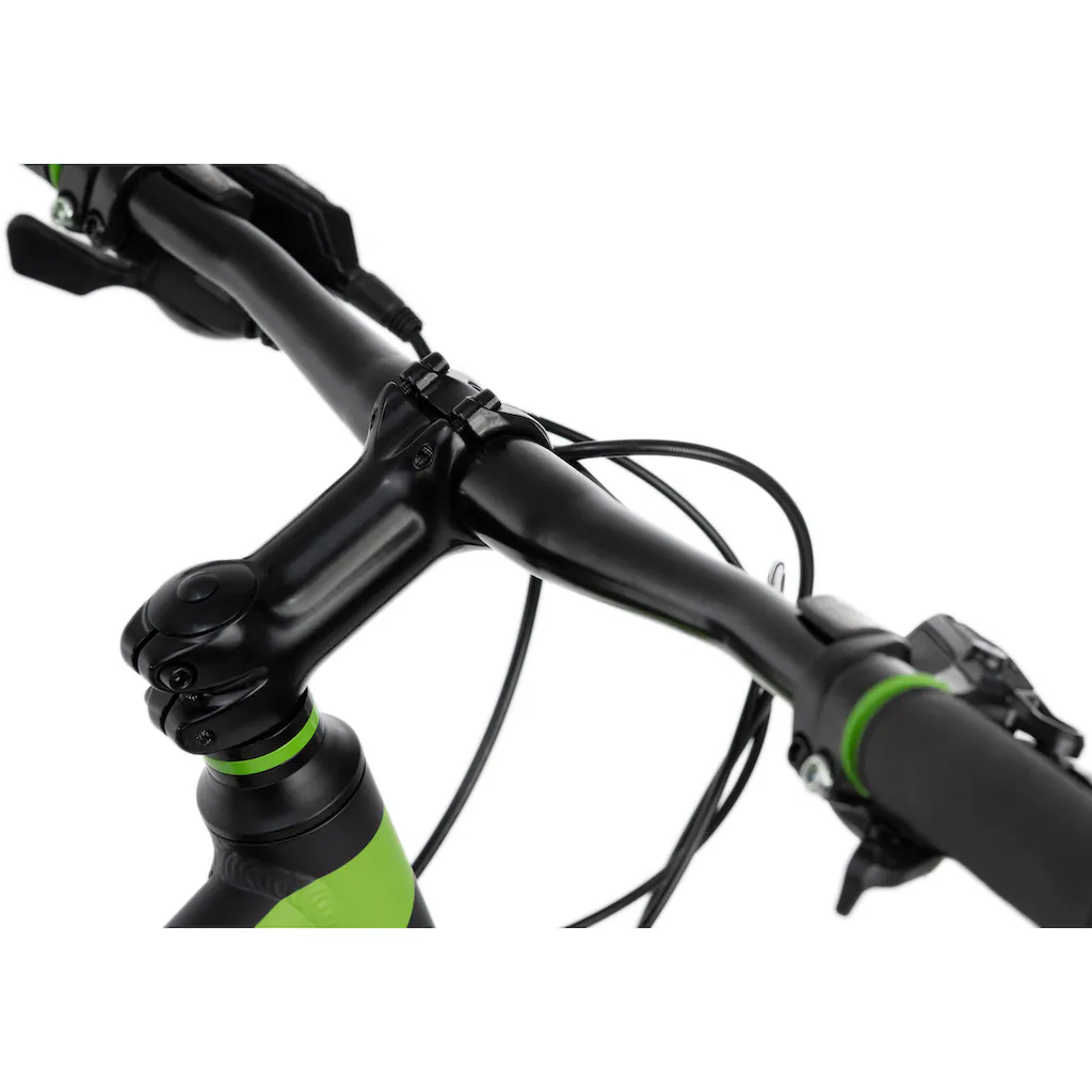KS Cycling Mountainbike »Xceed« 24 Gang Shimano Acera Schaltwerk Kettenschaltung für Herren Kettenschaltung auf Raten Vierteljährliche Förderung