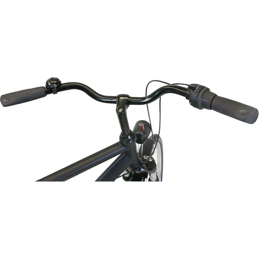 HAWK Bikes Cityrad »Citytrek Gent Premium« 3 Gang Shimano Nexus 3-Gang Schaltwerk für Damen und Herren auf Raten Bis zu 55% Rabatt