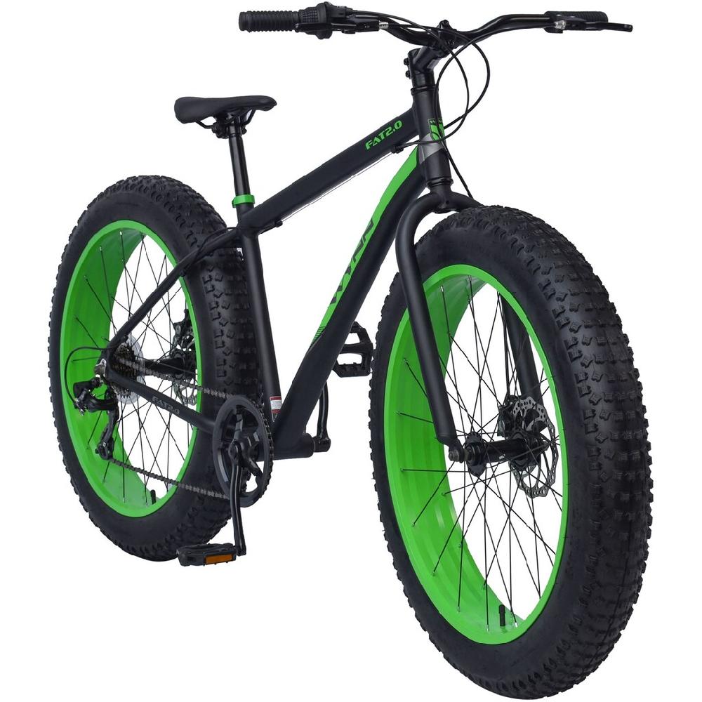 Fatbike »FAT2.0« 7 Gang Shimano Tourney Schaltwerk Kettenschaltung auf Rechnung online kaufen Nur noch ein Tag übrig