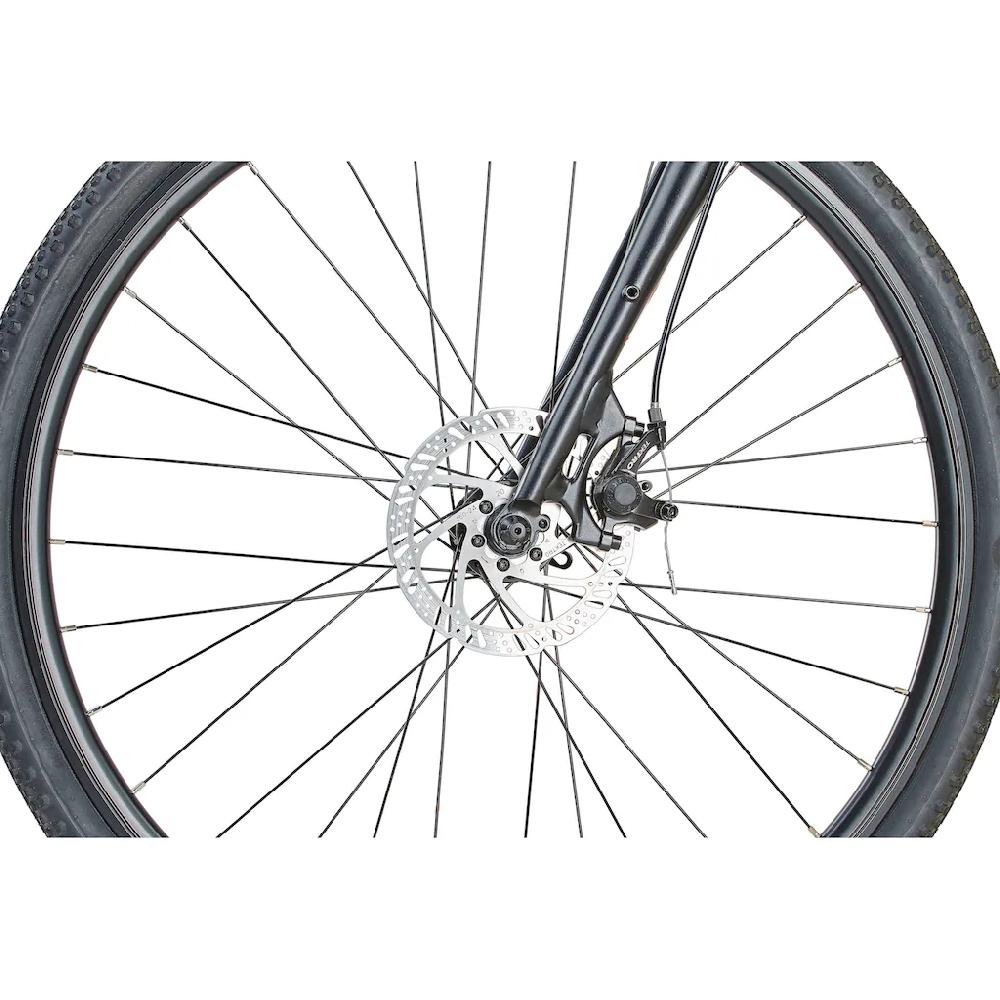 Prophete Gravelbike »Graveler« 16 Gang Shimano Claris Schaltwerk Kettenschaltung für Herren Kettenschaltung Super Rabatt