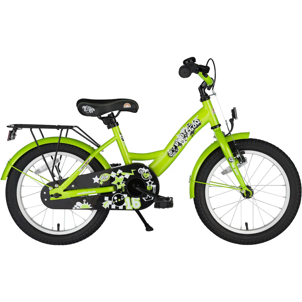 Bikestar Kinderfahrrad »Classic« 1 Gang auf Rechnung