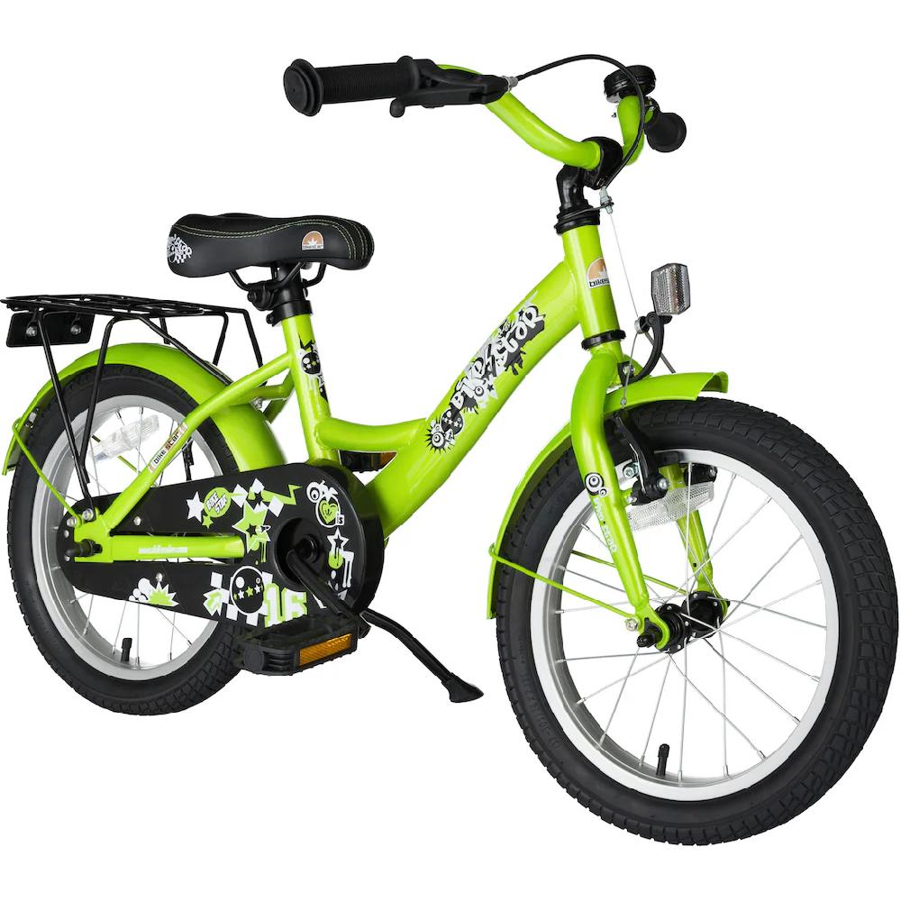 Bikestar Kinderfahrrad »Classic« 1 Gang auf Rechnung 50% Rabatt mit kostenlosem Versand