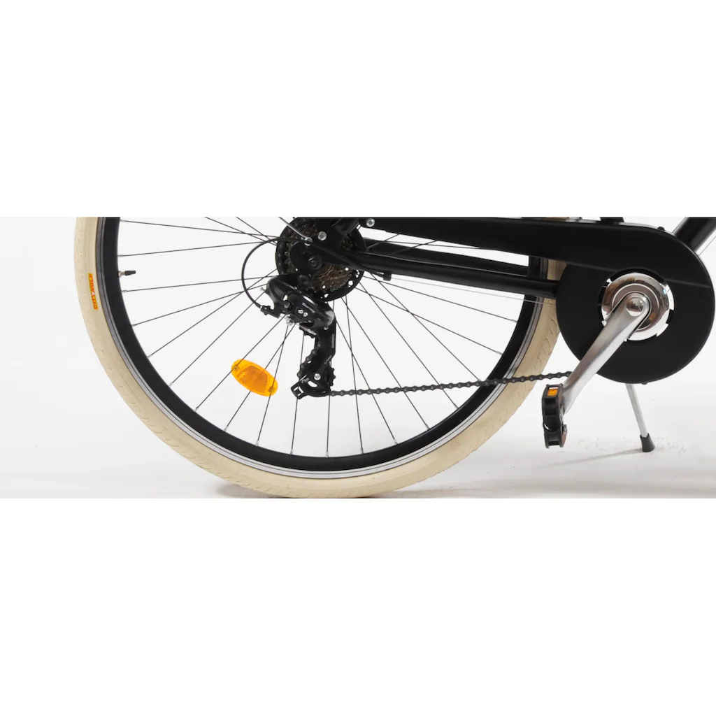 VENICE - I love Italy Cityrad »Citybike 605 Alu Lady« 6 Gang Kettenschaltung für Damen Kettenschaltung auf Rechnung Clearance-Verkauf