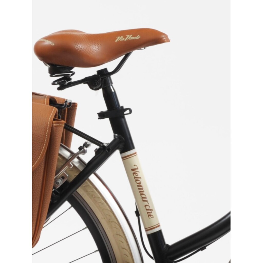 VENICE - I love Italy Cityrad »Citybike 605 Alu Lady« 6 Gang Kettenschaltung für Damen Kettenschaltung auf Rechnung Clearance-Verkauf