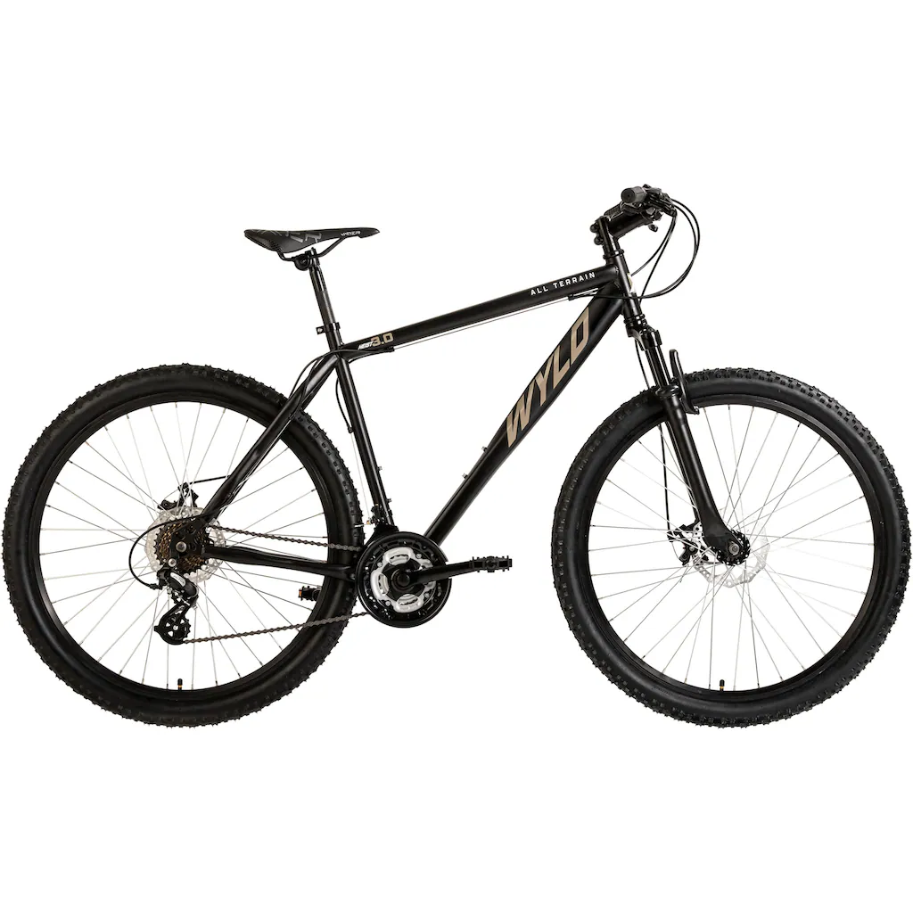 WYLD Mountainbike »Heist« 24 Gang Kettenschaltung Black Friday Preise