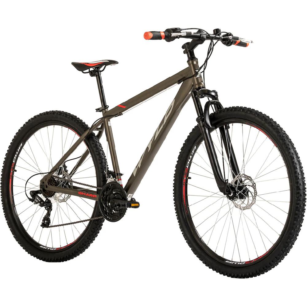 WYLD Mountainbike »Sharp« 21 Gang Kettenschaltung Im Verkauf