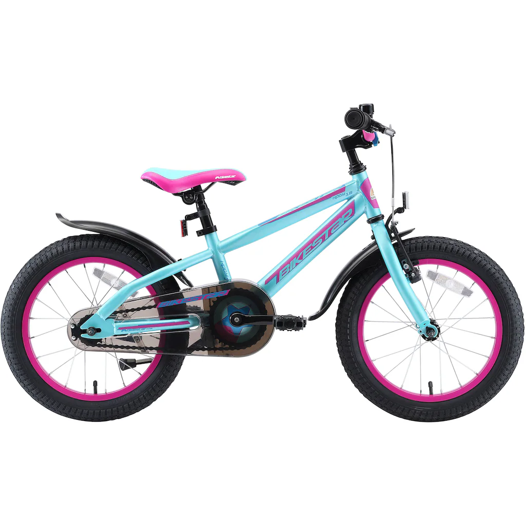 Bikestar Kinderfahrrad »Urban Jungle« 1 Gang auf Rechnung online bestellen Rabatte dieses Monats