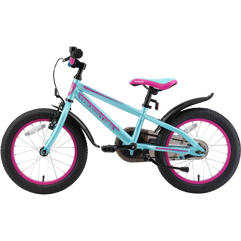 Bikestar Kinderfahrrad »Urban Jungle« 1 Gang auf Rechnung online bestellen Rabatte dieses Monats