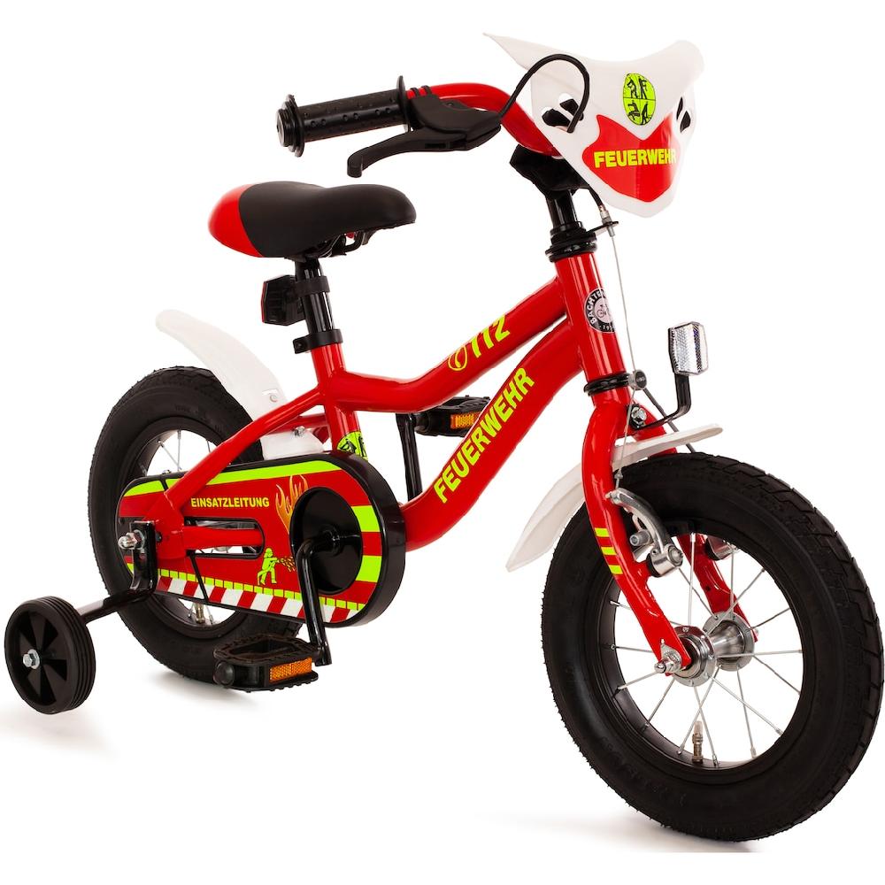 Bachtenkirch Kinderfahrrad »Feuerwehr« 1 Gang Online