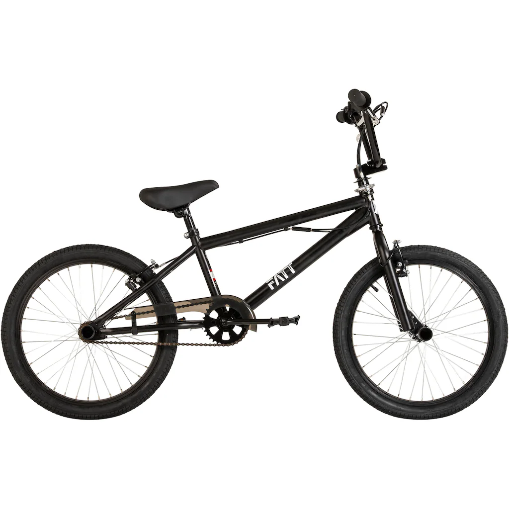 WYLD BMX-Rad »FATT« 1 Gang ohne Schaltung Auslauf