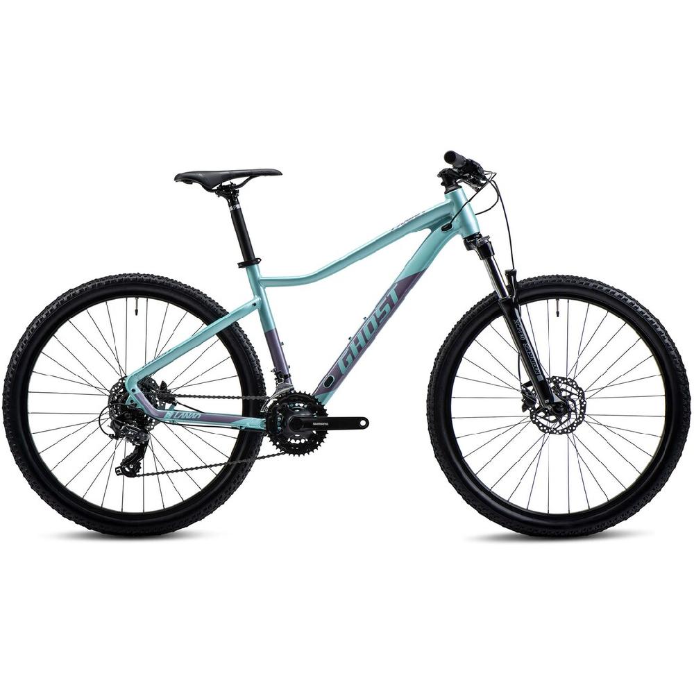 Ghost Mountainbike »Lanao 27.5 AL« 21 Gang Shimano Tourney RD-TY300 Schaltwerk Kettenschaltung für Damen und Herren Kettenschaltung Angebote