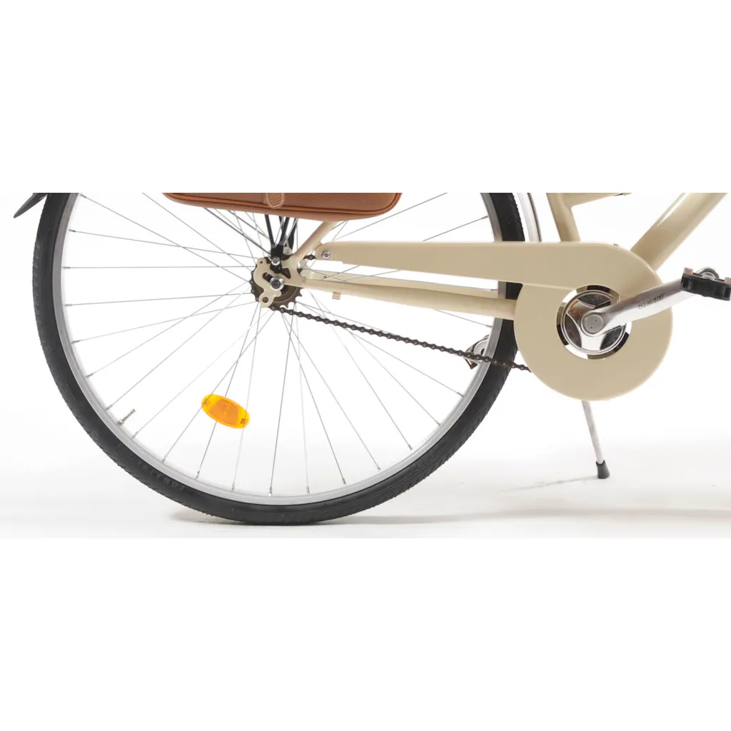 VENICE - I love Italy Singlespeed »Citybike 603 Lady« 1 Gang ohne Schaltung für Damen im Angebot