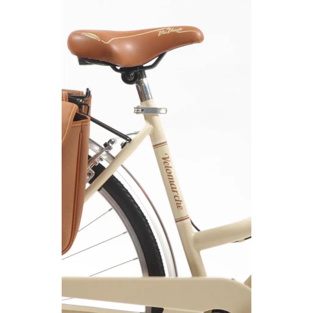 VENICE - I love Italy Singlespeed »Citybike 603 Lady« 1 Gang ohne Schaltung für Damen im Angebot