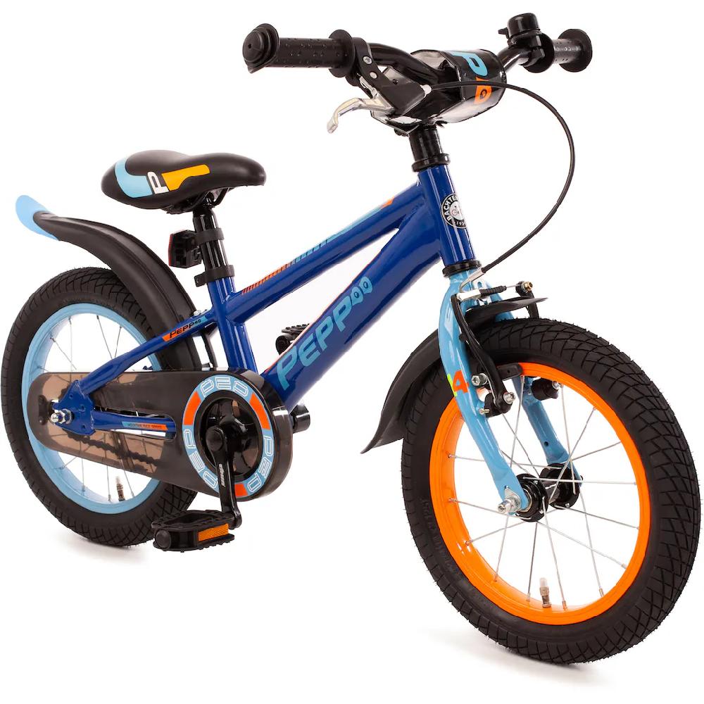 Bachtenkirch Kinderfahrrad »Pepp« 1 Gang auf Rechnung online bestellen Schlussverkauf