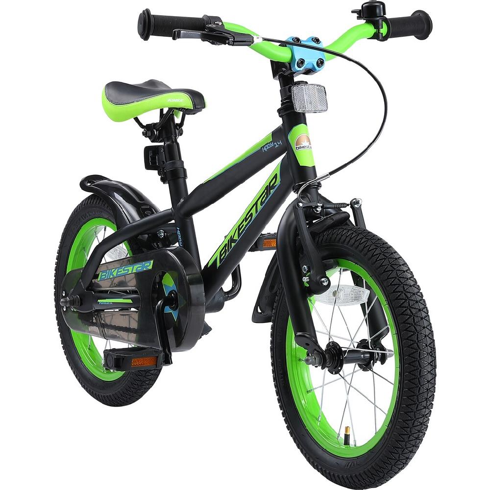 Bikestar Kinderfahrrad 1 Gang Kostenloser Versand