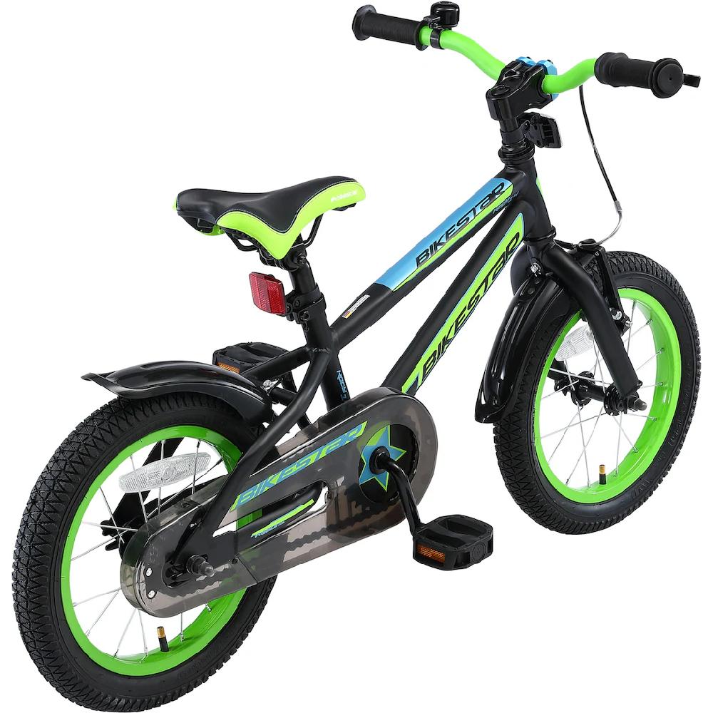 Bikestar Kinderfahrrad 1 Gang Kostenloser Versand
