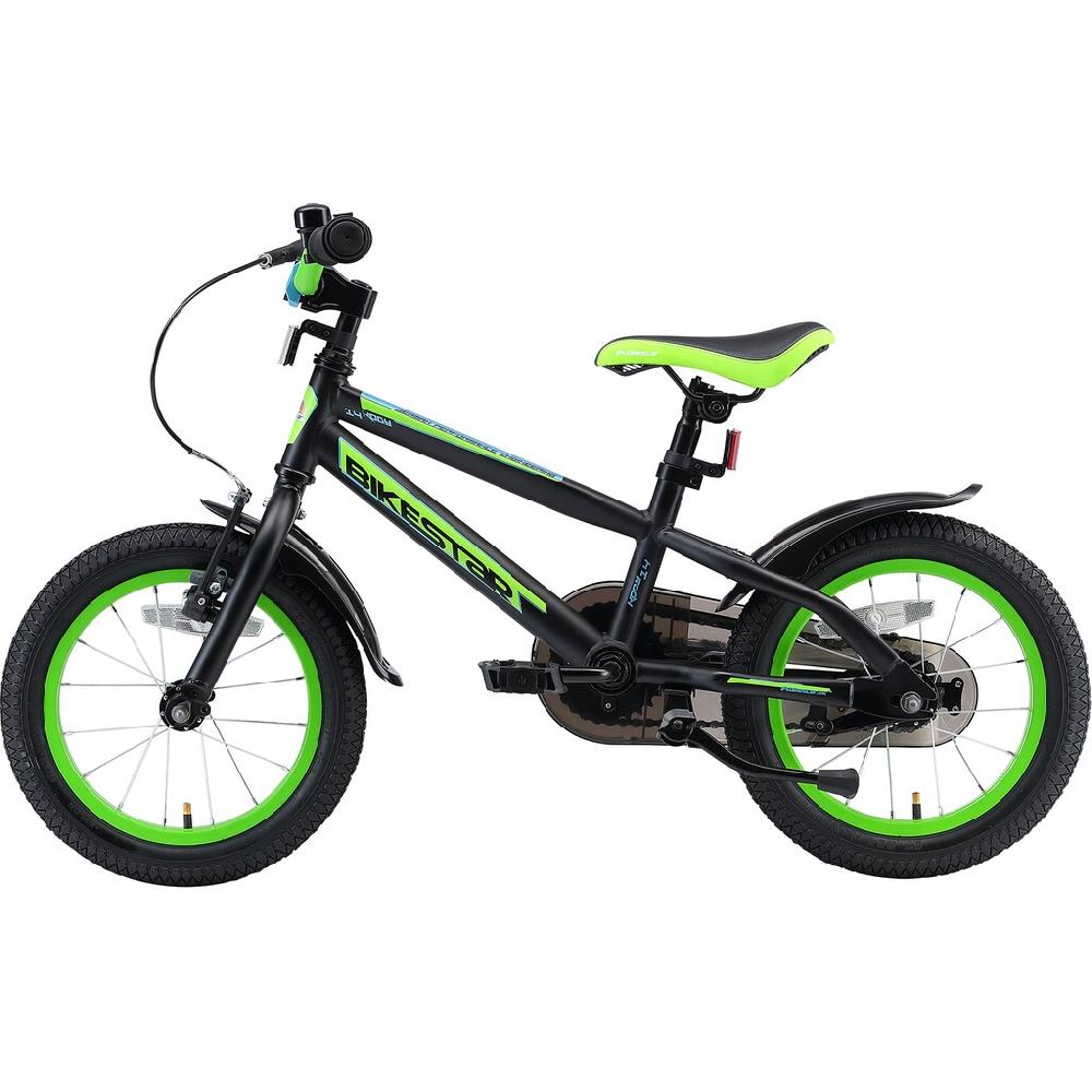 Bikestar Kinderfahrrad 1 Gang Kostenloser Versand