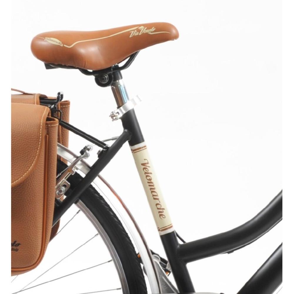 VENICE - I love Italy Cityrad »Citybike 605 Lady« 6 Gang Kettenschaltung für Damen Kettenschaltung auf Rechnung bestellen Versandkostenfrei