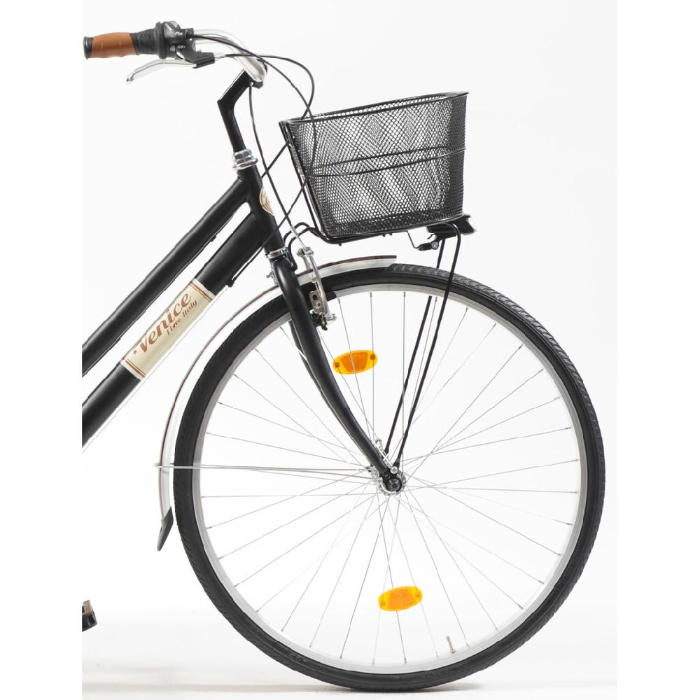 VENICE - I love Italy Cityrad »Citybike 605 Lady« 6 Gang Kettenschaltung für Damen Kettenschaltung auf Rechnung bestellen Versandkostenfrei