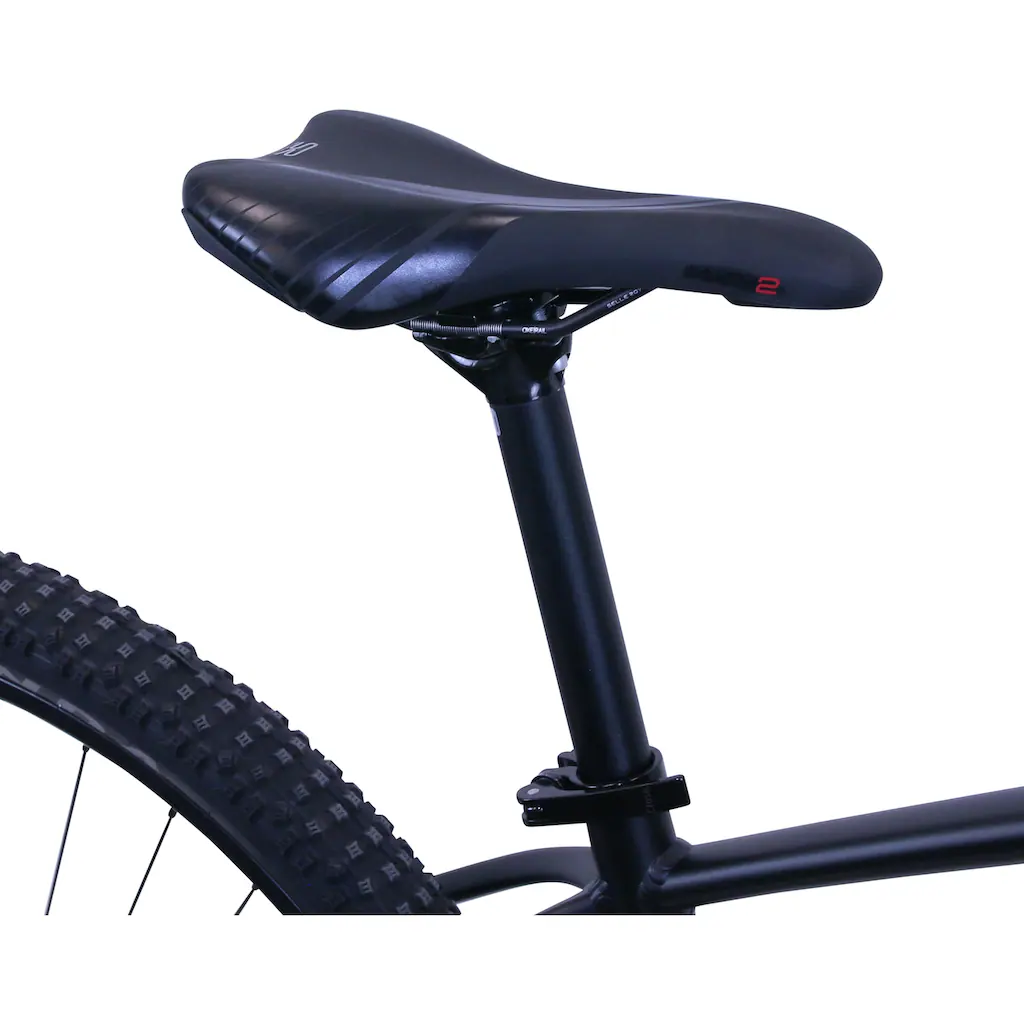 HAWK Bikes Mountainbike »Trail One« 9 Gang microSHIFT Kettenschaltung für Damen und Herren Kettenschaltung Großer Ausverkauf