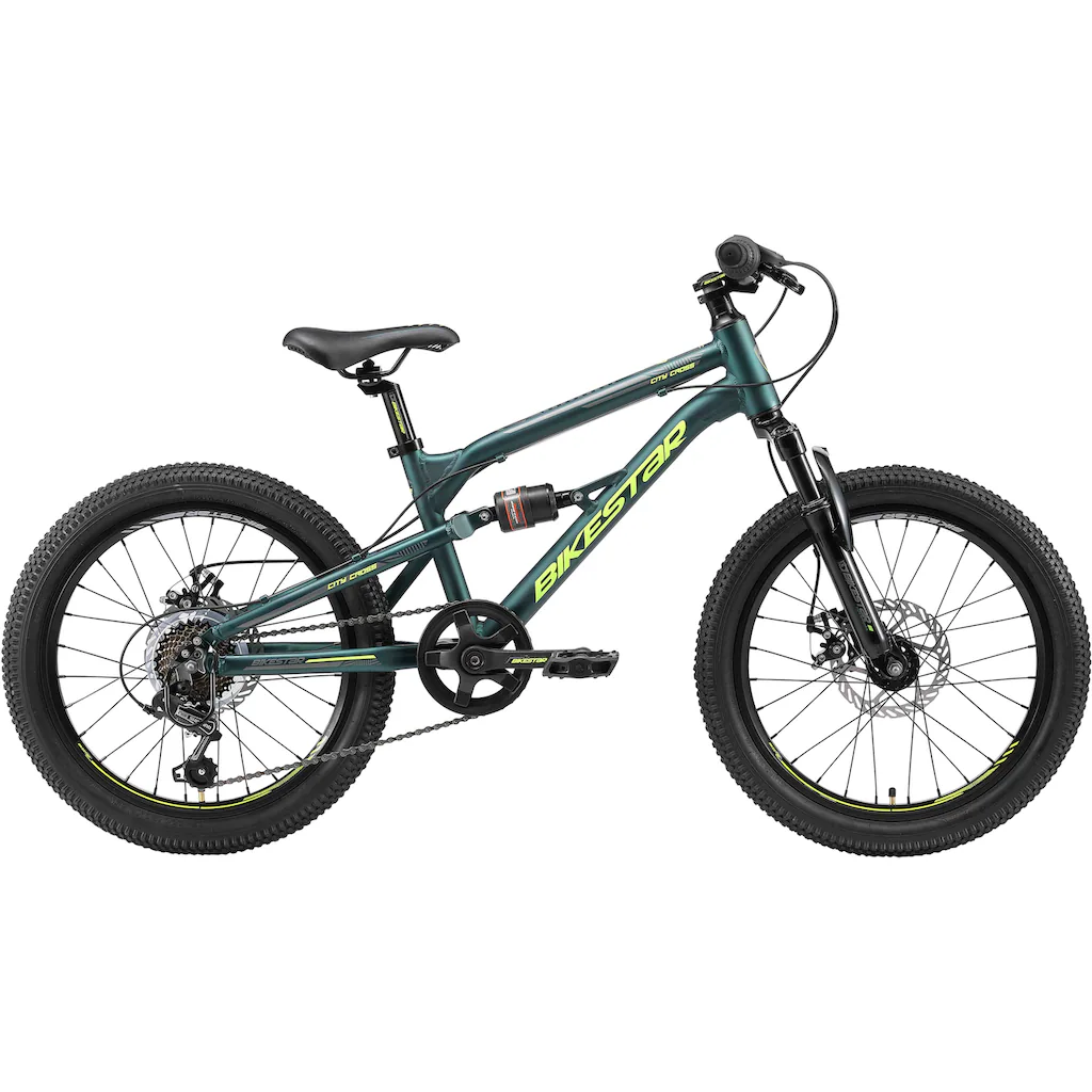 Bikestar Jugendfahrrad 7 Gang Shimano RD-TY21 Schaltwerk Kettenschaltung auf Rechnung online bestellen Flash Sale
