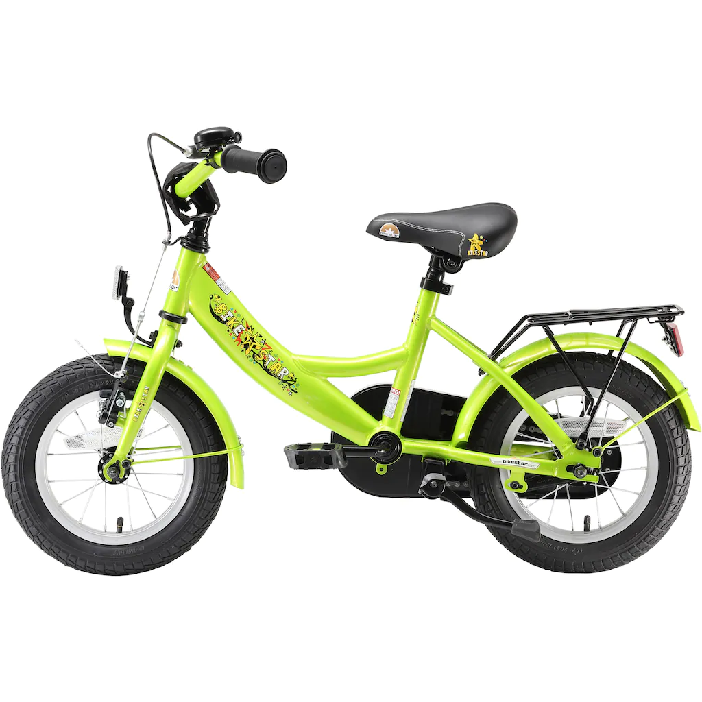 Bikestar Kinderfahrrad 1 Gang auf Rechnung kaufen Exklusivangebot