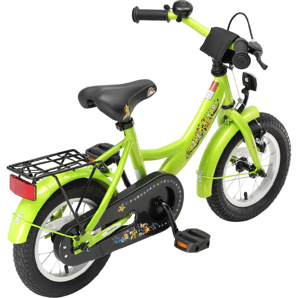 Bikestar Kinderfahrrad 1 Gang auf Rechnung kaufen Exklusivangebot