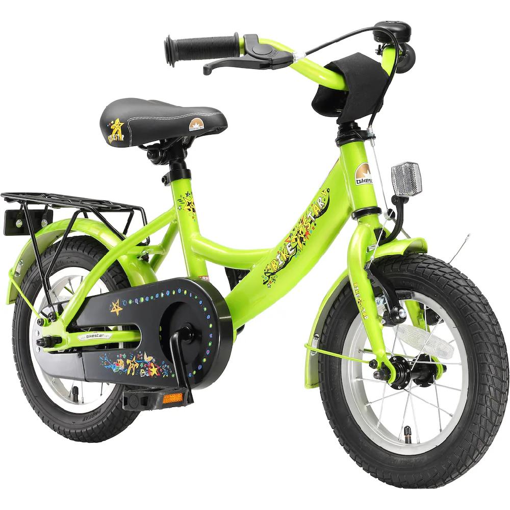 Bikestar Kinderfahrrad 1 Gang auf Rechnung kaufen Exklusivangebot