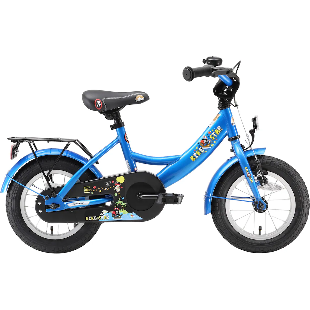 Bikestar Kinderfahrrad »Classic« 1 Gang auf Rechnung