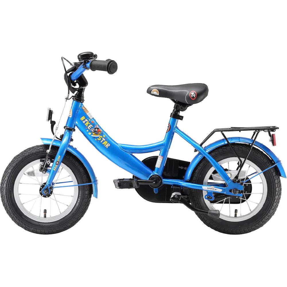 Bikestar Kinderfahrrad »Classic« 1 Gang auf Rechnung Saisonschlussverkauf