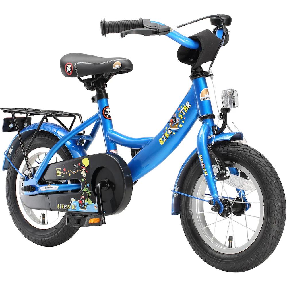 Bikestar Kinderfahrrad »Classic« 1 Gang auf Rechnung Saisonschlussverkauf