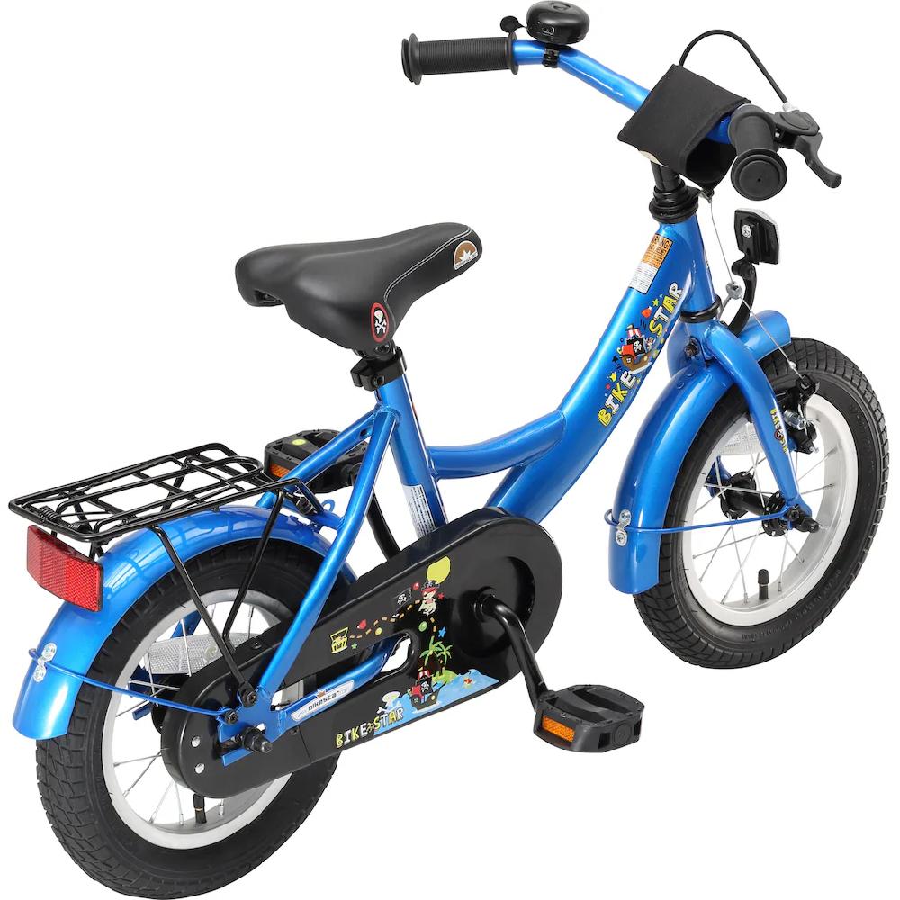 Bikestar Kinderfahrrad »Classic« 1 Gang auf Rechnung Saisonschlussverkauf