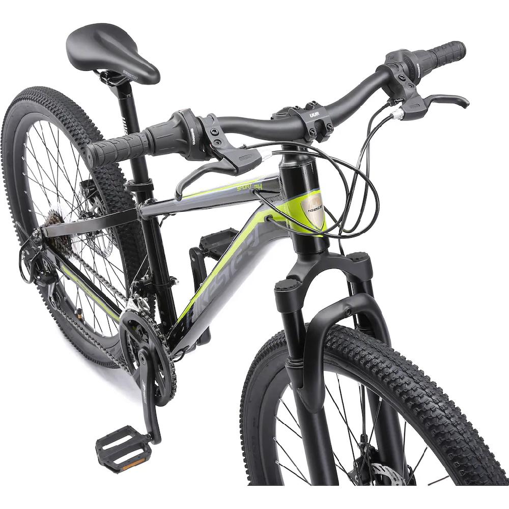 Bikestar Jugendfahrrad 21 Gang Shimano RD-TY21 Schaltwerk Kettenschaltung auf Rechnung online bestellen Weihnachtsangebot