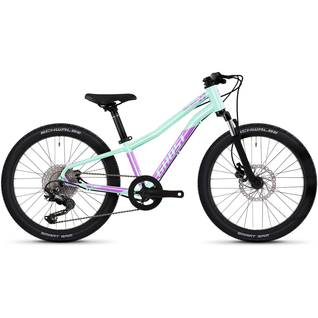 Ghost Mountainbike »Lanao 20 Full Party« 10 Gang Shimano Deore RD-M6000 Schaltwerk Kettenschaltung Heißer Verkauf
