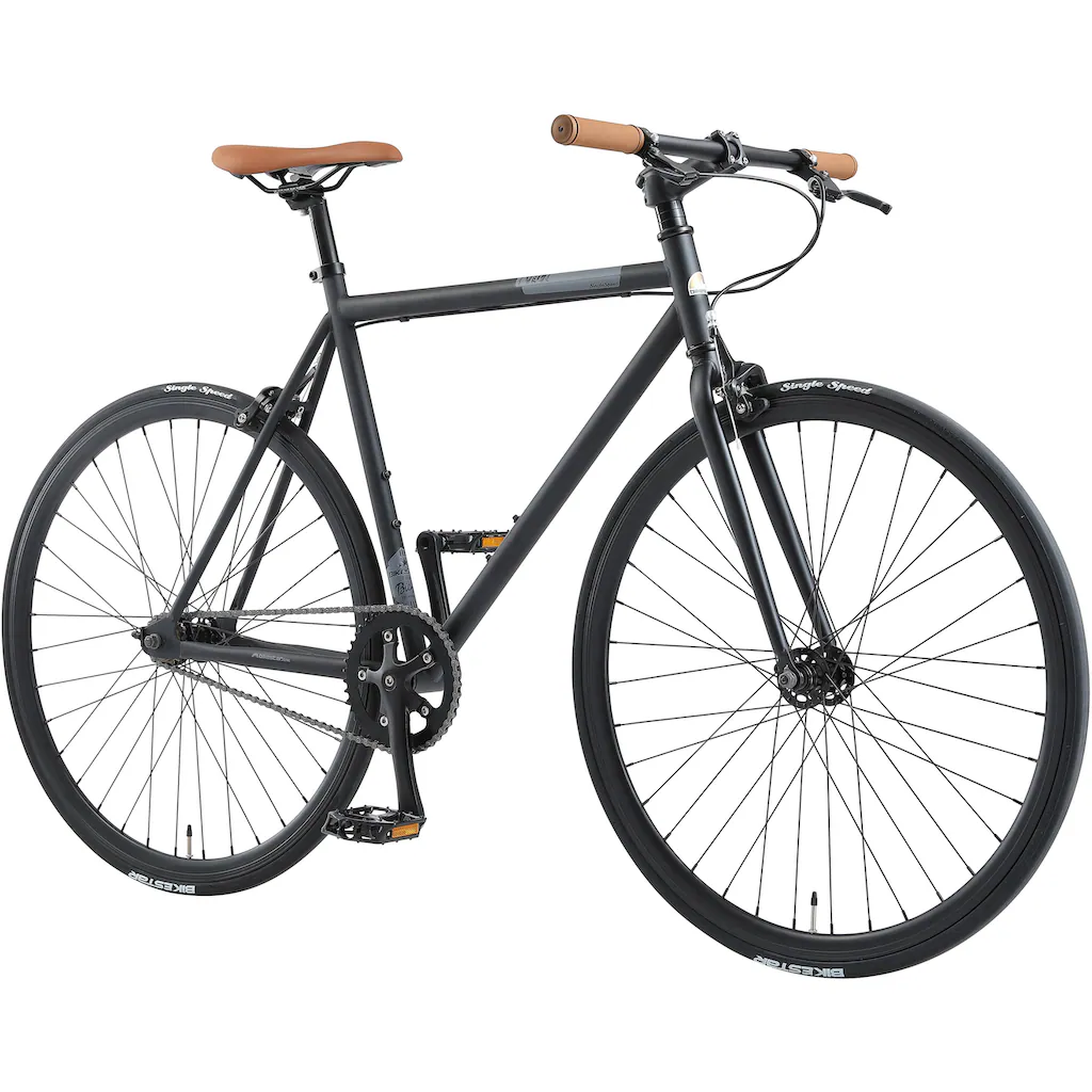 Bikestar Singlespeed 1 Gang Shimano für Damen und Herren Neueste Mode
