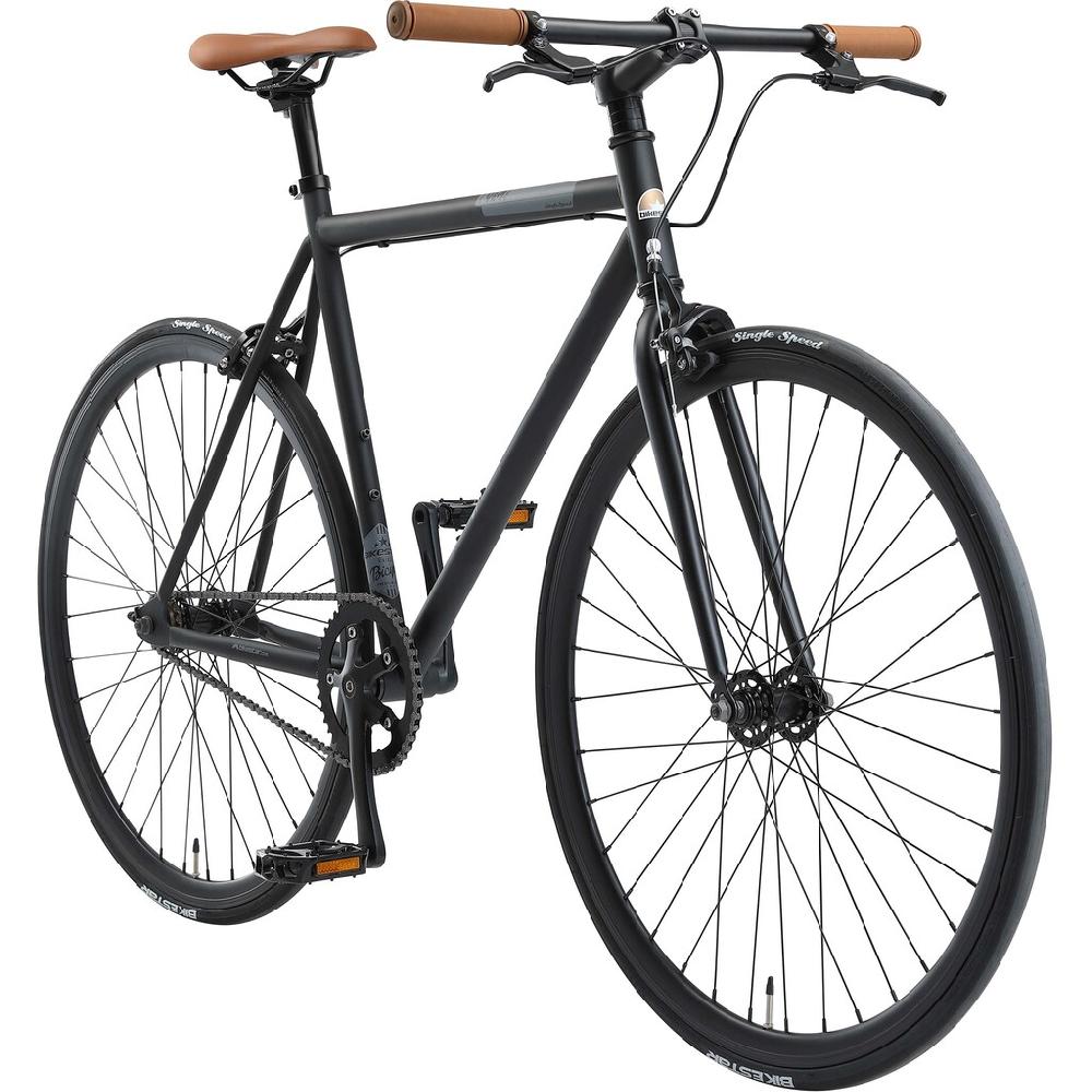 Bikestar Singlespeed 1 Gang Shimano für Damen und Herren Neueste Mode