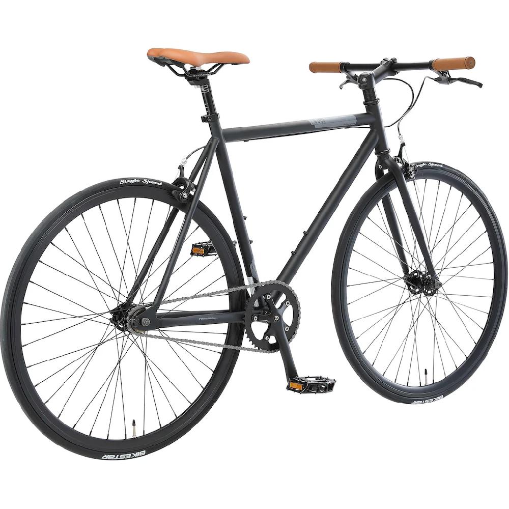 Bikestar Singlespeed 1 Gang Shimano für Damen und Herren Neueste Mode