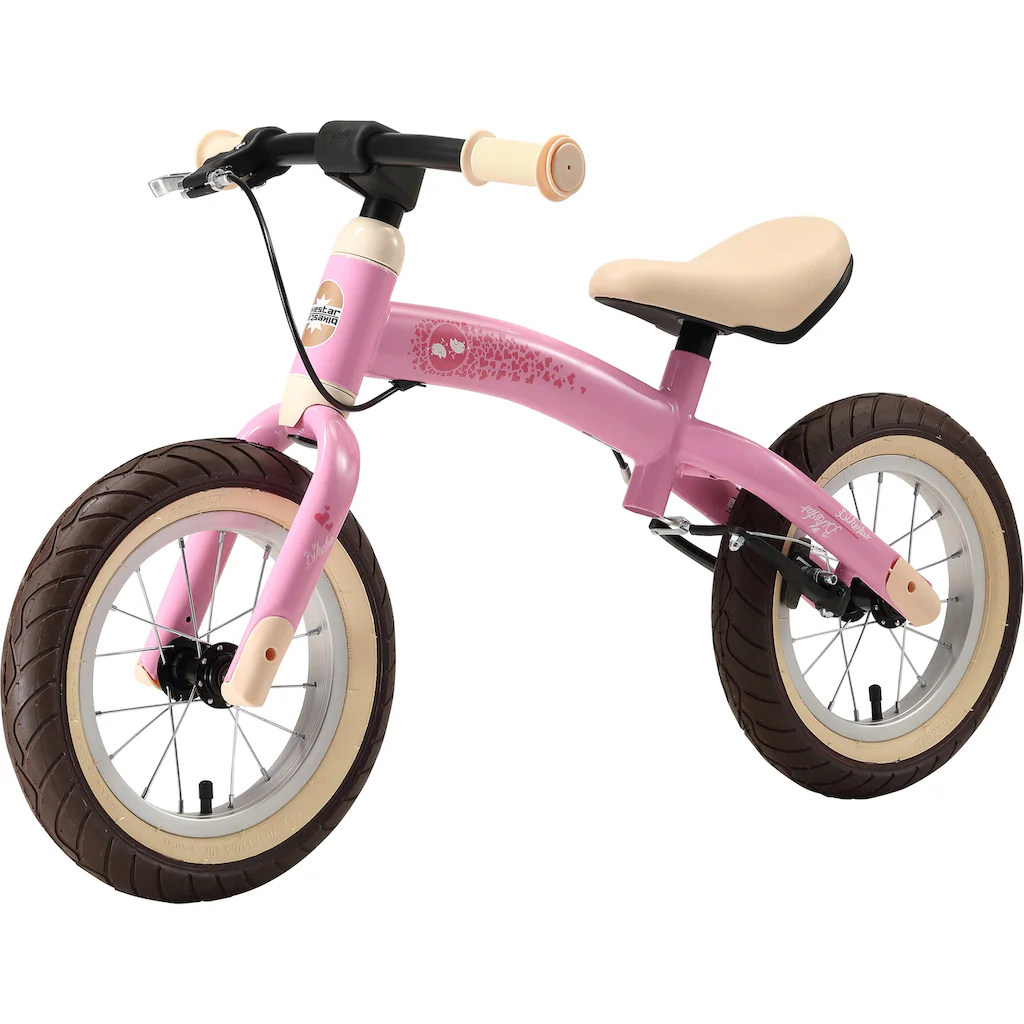 Bikestar Laufrad »BIKESTAR Kinderlaufrad Sport ab 3 Jahre mit Bremse« Online Outlet
